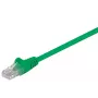 Cavo di rete Goobay 95558 verde 1,5 m Cat5e U/UTP