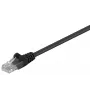 Cavo di rete Goobay nero 1,5 m Cat5e U/UTP RJ-45