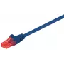 Cavo di rete Goobay 95588 blu 1,5 m Cat6 U/UTP