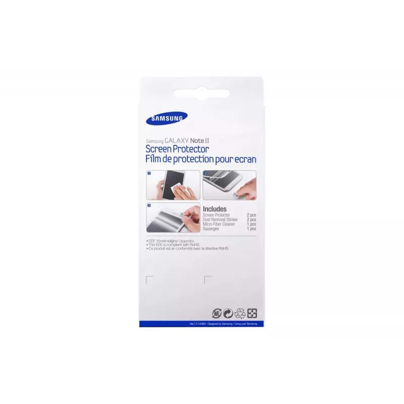 Samsung ETC-G1J9W protezione display trasparente 1 pz.