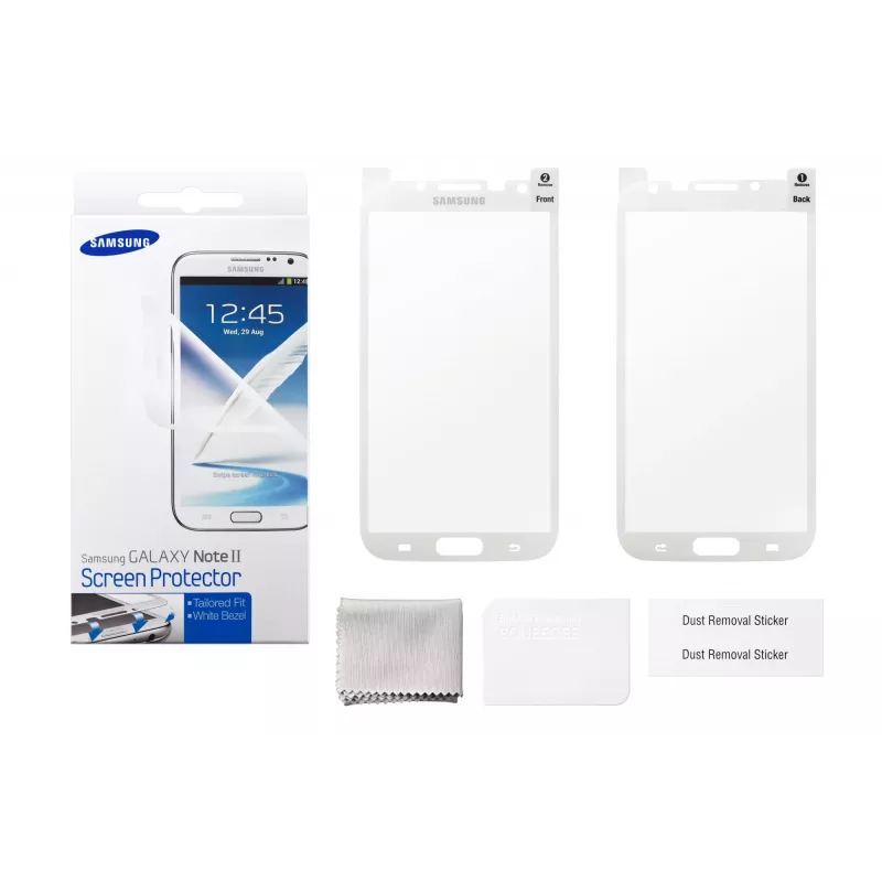 Samsung ETC-G1J9W protezione display trasparente 1 pz.