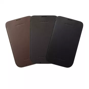Custodia a busta Samsung Galaxy Note II EFC-1J9LBEGSTD