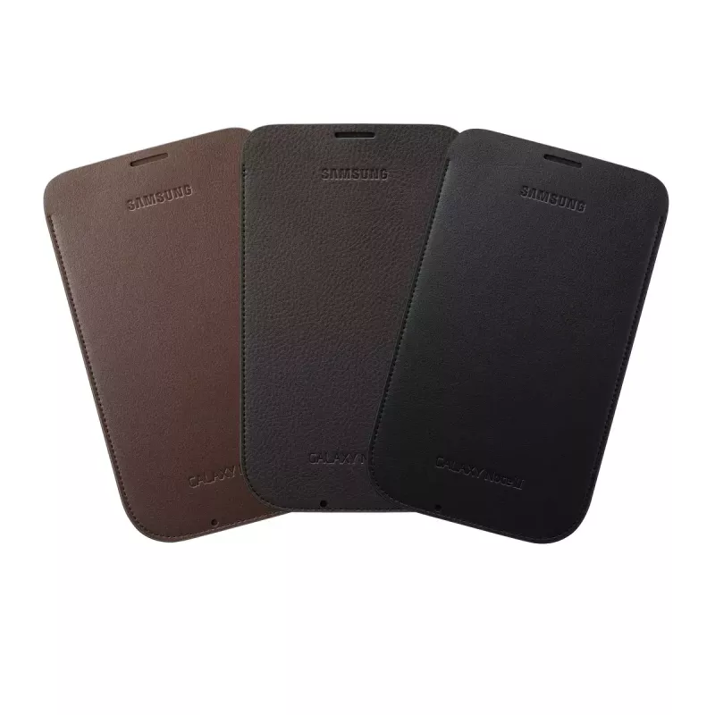 Custodia a busta Samsung Galaxy Note II EFC-1J9LBEGSTD