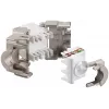 Modulo Keystone RJ45 CAT 6A STP Goobay 95900
