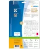 Etichette per indirizzi Premium HERMA 4502 A4 99,1x93,1 mm