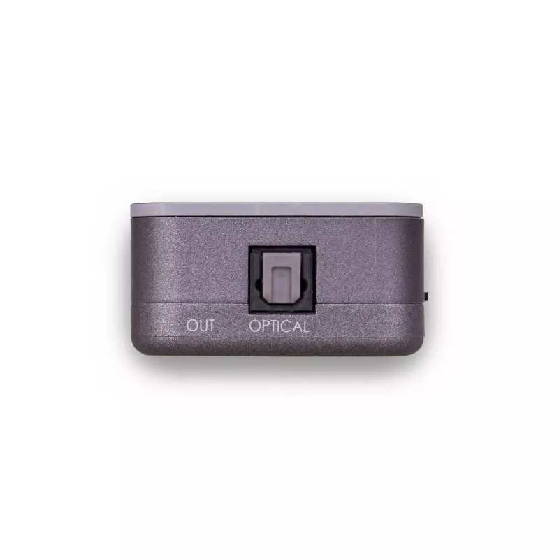 Marmitek Connect TS21 - commutatore ottico - 2 in / 1 out - Toslink