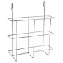 Portapiatti Franken BSAP alluminio argento 210x65x297 mm