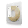 Lindy 47768 cavo di rete giallo 10 m Cat6 S/FTP (S-STP)