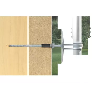 Set viti e tasselli Fischer 45686