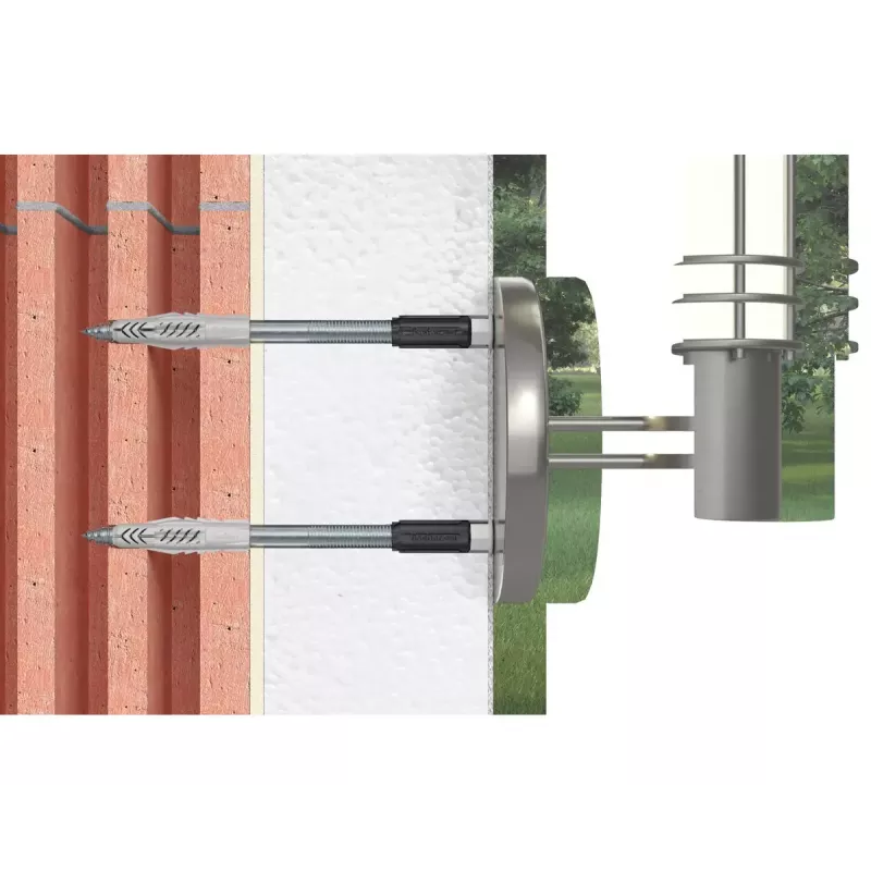 Set viti e tasselli Fischer 45686