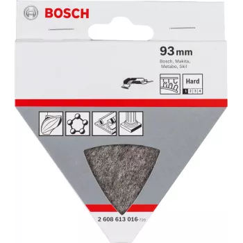 Bosch 2 608 613 016 accessorio lucidatura per utensile rotativo cono lucidante