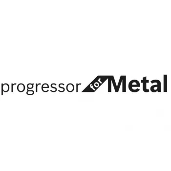 Bosch S 123 XF Progressor for Metal lame per seghetto alternativo
