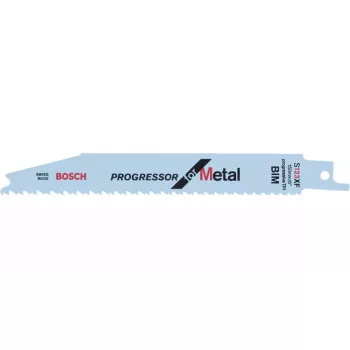 Bosch S 123 XF Progressor for Metal lame per seghetto alternativo