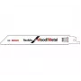 Bosch 2 608 656 040 lama per seghetto alternativo/da traforo/sabre