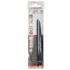 Lama per seghetto sabre Bosch S 930 CF bimetallo 1 pezzo 8 10 TPI