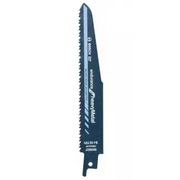 Lama per seghetto sabre Bosch S 930 CF bimetallo 1 pezzo 8 10 TPI