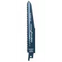Lama per seghetto sabre Bosch S 930 CF bimetallo 1 pezzo 8 10 TPI