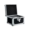 Flightcase Roadinger 30109891 compensato nero argento 4,1 kg