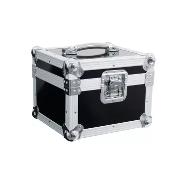 Flightcase Roadinger 30109891 compensato nero argento 4,1 kg