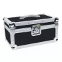 Flightcase Roadinger 30109895 compensato nero argento 5,5 kg