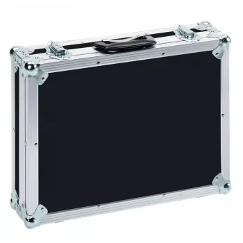 Flightcase Roadinger 30109900 compensato nero argento 2,1 kg