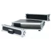 Roadinger 30107200 flightcase compensato nero argento 5,2 kg