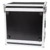 Roadinger 30107200 flightcase compensato nero argento 5,2 kg