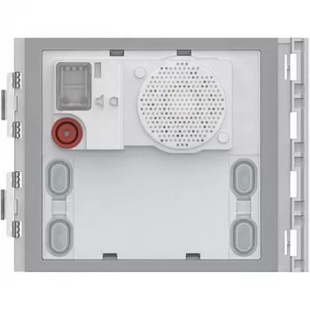 Legrand 351000 Modulo altoparlante da porta Basic, 4 pulsanti di chiamata