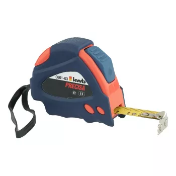 Flessometro KWB 060102 2m ABS acciaio multi