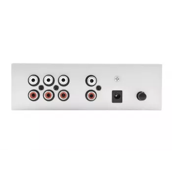 Mixer audio Omnitronic 10355026 3 canali 20 - 20000 Hz bianco