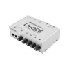 Mixer audio Omnitronic 10355026 3 canali 20 - 20000 Hz bianco