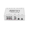 Mixer audio Omnitronic 10355026 3 canali 20 - 20000 Hz bianco