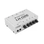 Mixer audio Omnitronic 10355026 3 canali 20 - 20000 Hz bianco