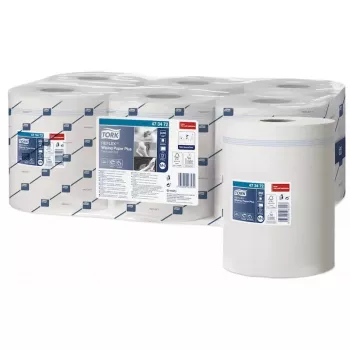Asciugamani di carta Tork 473472 450 fogli bianco