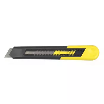 Cutter Stanley 1-10-151 nero giallo