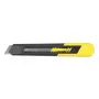 Cutter Stanley 1-10-151 nero giallo