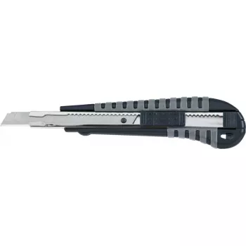 Cutter KWB 015118 nero con lama a spezzare