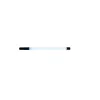 Illuminazione decorativa Eurolite 52207010 1 lampadina 18 W bianco freddo