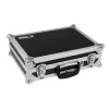 Valigetta portadocumenti Roadinger 30126218 compensato nero argento 2,2 kg