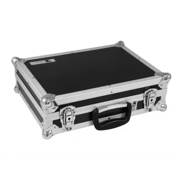 Valigetta portadocumenti Roadinger 30126218 compensato nero argento 2,2 kg