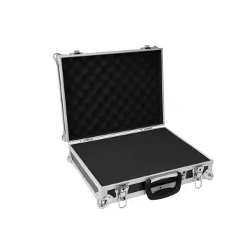 Valigetta portadocumenti Roadinger 30126218 compensato nero argento 2,2 kg