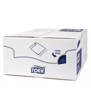 Tovaglioli di carta Tork 478856 blu 50 pz.