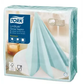 Tovaglioli di carta Tork 478880 colore acqua 50 pz.