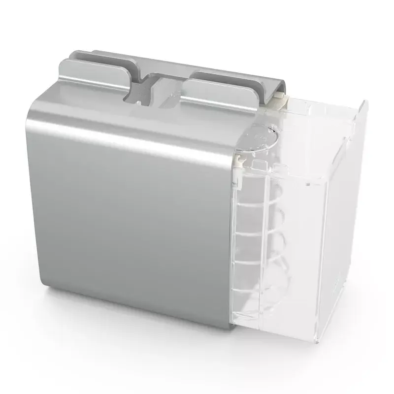 Portatovaglioli Tork 274002 alluminio grigio