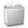 Portatovaglioli Tork 274002 alluminio grigio
