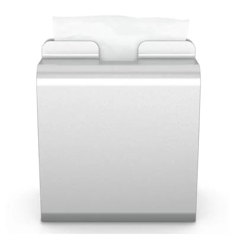 Portatovaglioli Tork 274002 alluminio grigio
