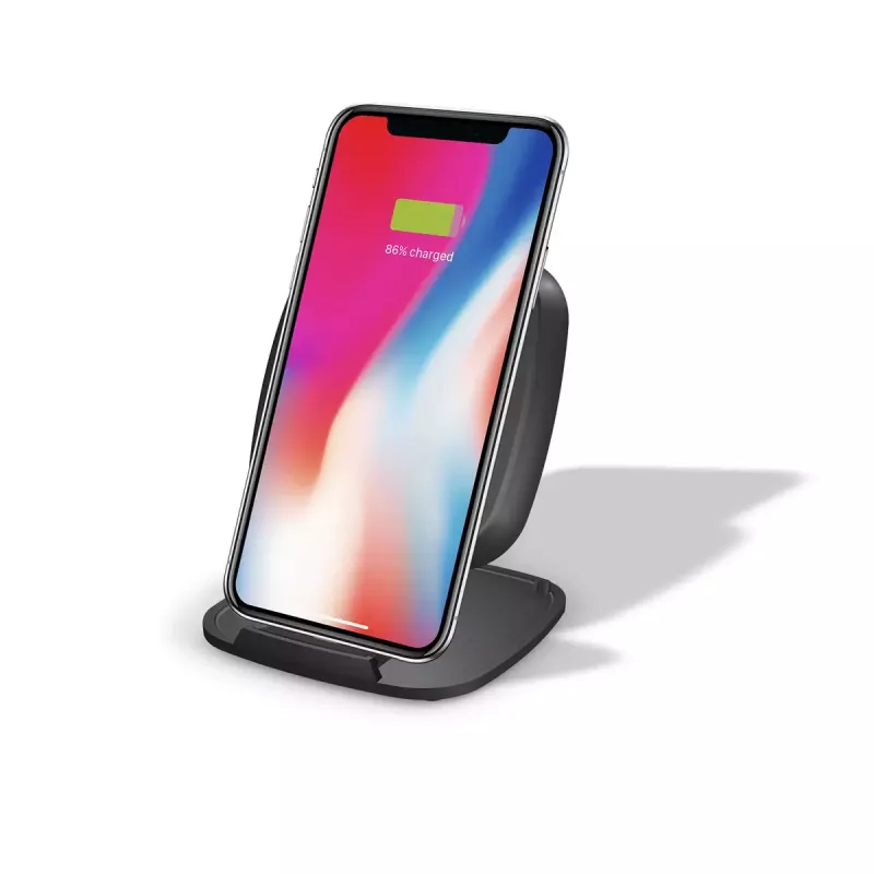 Caricabatterie da interno ZENS ZESC06B cellulare nero USB ricarica rapida