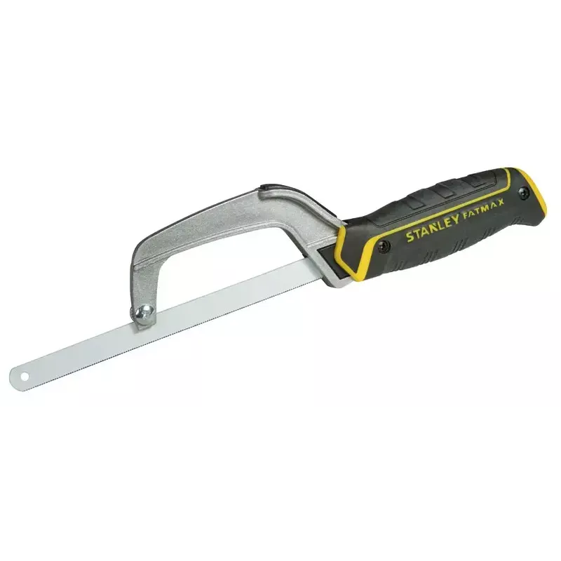 Seghetto alternativo Stanley 0-15-211 25 cm nero giallo impugnatura in plastica
