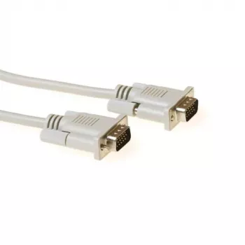 Cavo VGA connettore maschio-connettore maschio ACT 1,8 metri AK3225