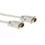 Cavo VGA connettore maschio-connettore maschio ACT 1,8 metri AK3225